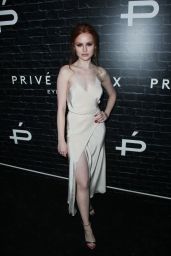Madelaine Petsch – Prive Revaux Eyewear Launch Event in West Hollywood 06/01/2017