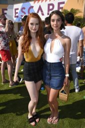 Madelaine Petsch - Reef Kicks off Summer With a Hollywood Hills ESCAPE in LA 06/24/2017