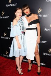 Madeline Brewer - Evening with Jeremy Renner in LA Los Angeles 06/15/2017