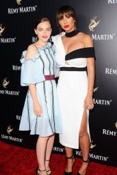 Madeline Brewer - Evening with Jeremy Renner in LA Los Angeles 06/15/2017