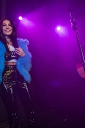 Madison Beer Performs at the Hoxton Square Bar & Kitchen in London, UK 06/05/2017