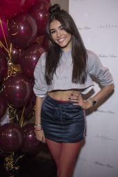Madison Beer Performs at the Hoxton Square Bar & Kitchen in London, UK 06/05/2017