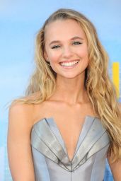 Madison Iseman – “Spider-Man: Homecoming” Premiere in Hollywood 06/28/2017