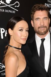 Maggie Q - Sea Shepherd Conservation Society Gala For The Oceans in LA 06/10/2017