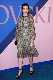 Mandy Moore – CFDA Fashion Awards in New York 06/05/2017