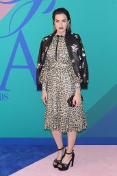 Mandy Moore – CFDA Fashion Awards in New York 06/05/2017