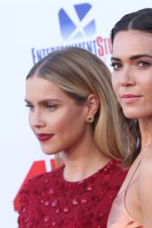 Mandy Moore & Claire Holt – “47 Meters Down” Premiere in Los Angeles, CA 06/12/2017