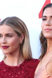 Mandy Moore & Claire Holt – “47 Meters Down” Premiere in Los Angeles, CA 06/12/2017