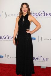 Mandy Moore - Gracie Awards in Beverly Hills 06/06/2017