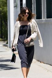 Mandy Moore - Out in LA 06/14/2017