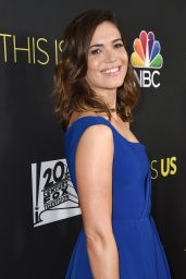 Mandy Moore - "This Is Us" TV Show FYC Event in Los Angeles 06/07/2017