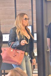 Mariah Carey - Shopping at Chanel Boutique in Beverly Hills 06/06/2017