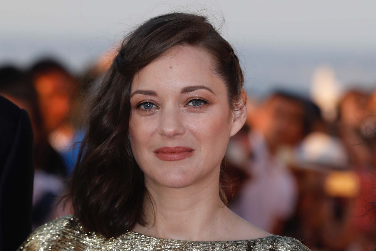 Marion Cotillard - Cabourg Film Festival Closing Ceremony 06/17/2017