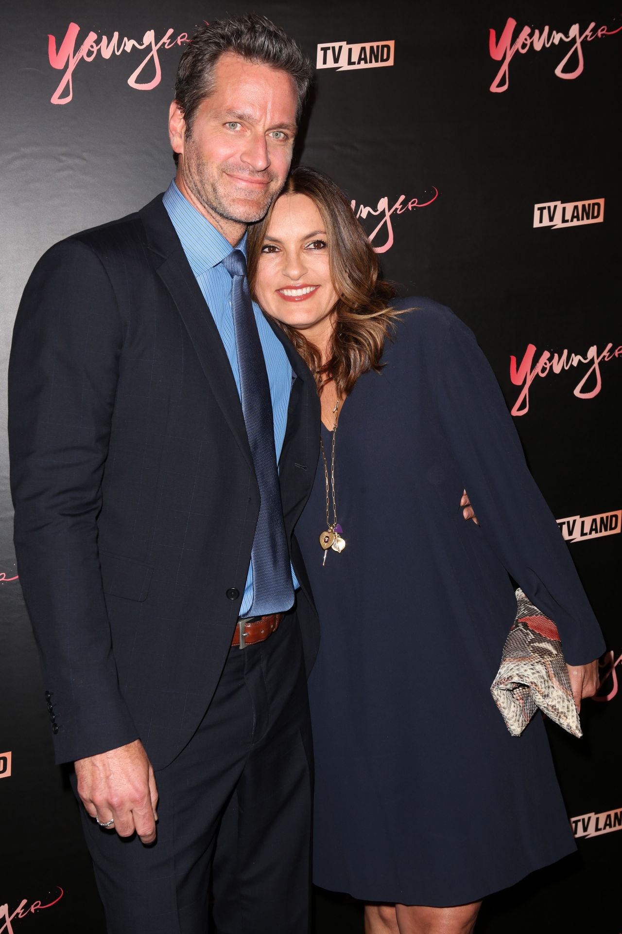 Mariska Hargitay – “Younger” Season 4 Premiere in New York 06/27/2017 ...