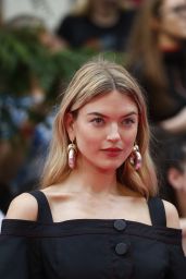 Martha Hunt – iHeartRadio MuchMusic Video Awards in Toronto 06/18/2017