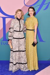 Mary Elizabeth Winstead – CFDA Fashion Awards in New York 06/05/2017