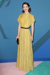 Mary Elizabeth Winstead – CFDA Fashion Awards in New York 06/05/2017