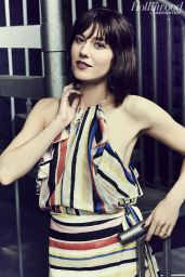 Mary Elizabeth Winstead – THR Supporting Actor Emmy Contenders Photoshoot 06/01/2017