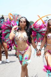 Melissa Molinaro and Liane V - The Carnival Celebration in Hollywood 06/26/2017