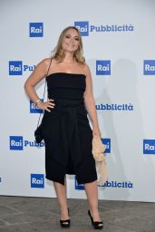 Michela Ponzani – RAI Italian National Television Network Programs in Milan 06/28/2017