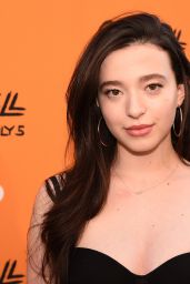 Mikey Madison - "Snowfall" Premiere at Ace Hotel in Los Angeles 06/26/2017