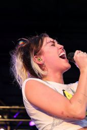 Miley Cyrus - Capital Pride Concert 06/11/2017