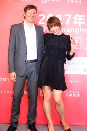 Milla Jovovich – Golden Goblet Awards Press Conference – Shanghai International Film Festival 06/25/2017 June 27, 2017 |Leave a Comment (Edit)