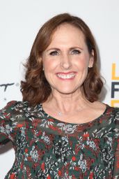 Molly Shannon - "The Little Hours" Screening in Culver City 06/19/2017