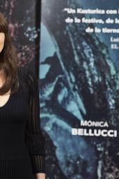Monica Bellucci - "On The Milky Road" Photocall at Urso Hotel in Madrid 06/29/2017