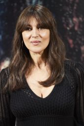 Monica Bellucci - "On The Milky Road" Photocall at Urso Hotel in Madrid 06/29/2017