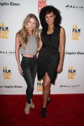Morgan Weed - "Becks" Premiere at Los Angeles Film Festival 06/15/2017