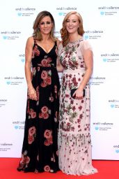 Natalie Pinkham – End the Silence Charity Fundraiser in London, UK 05/31/2017