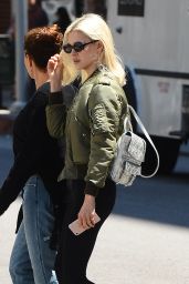 Nicola Peltz - Leaving Epione in Beverly Hills 06/09/2017