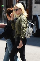 Nicola Peltz - Leaving Epione in Beverly Hills 06/09/2017