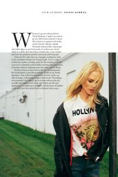 Nicole Kidman - Glamour Magazine UK July 2017 Issue