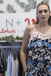 Nieves Alvarez - "N+V" Fashion Show at FIMI at Pabellon de Cristal in Madrid, Spain 06/23/2017