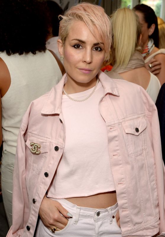 Noomi Rapace - South Kensington Club Summer Party in London, UK 06/22/2017