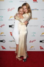 Olivia DeJonge - Australians In Film Heath Ledger Scholarship Dinner in Los Angeles 06/01/2017