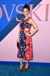 Olivia Munn – CFDA Fashion Awards in New York 06/05/2017
