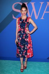 Olivia Munn – CFDA Fashion Awards in New York 06/05/2017