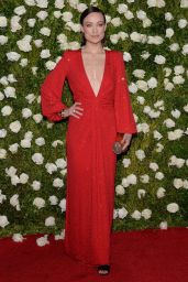 Olivia Wilde - Tony Awards in New York City 06/11/2017