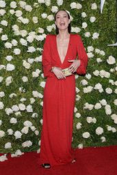 Olivia Wilde - Tony Awards in New York City 06/11/2017