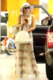 Paris Hilton is Looking All Stylish - Hollywood 06/27/2017