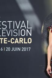 Paula Patton - Monte Carlo TV Festival 06/19/2017
