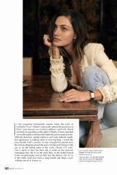 Phoebe Tonkin - ELLE Magazine Australia July 2017 Issue