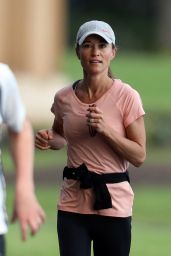 Pippa Middleton - Out for a Jog in Sydney 05/31/2017