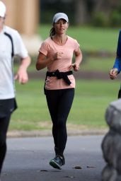 Pippa Middleton - Out for a Jog in Sydney 05/31/2017