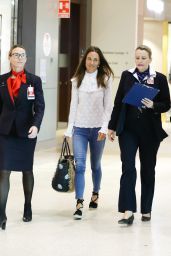 Pippa Middleton - Sydney Airport 06/01/2017