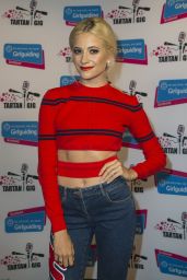 Pixie Lott at SSE Hydro Arena in Glasgow 06/17/2017