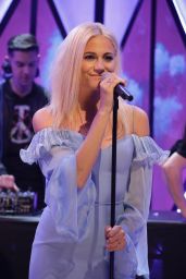 Pixie Lott - Performing Live on Britain